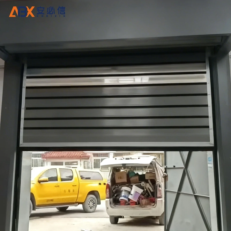 呼伦贝尔金属高速门